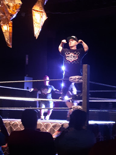 Performing Arts Theater «Irving Theater», reviews and photos, 5505 E Washington St, Indianapolis, IN 46219, USA