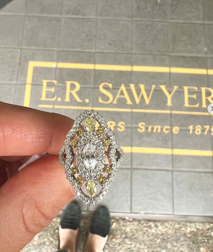 Jewelry Store «ER Sawyer Jewelers», reviews and photos, 638 4th St, Santa Rosa, CA 95404, USA