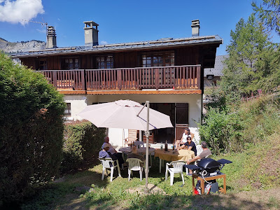 Gite familial - tout confort - les Marmottes - Valloire à Valloire