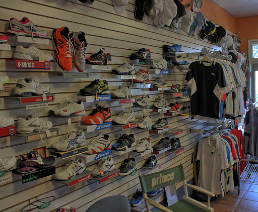 Sporting Goods Store «Plaza Tennis & Sports», reviews and photos, 1274 Solano Ave, Albany, CA 94706, USA