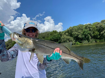 Inshore Rush Fishing Charters In Tampa Florida