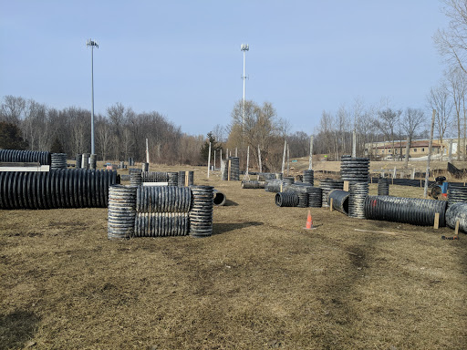 Sporting Goods Store «Futureball Paintball Park and Pro-Shops», reviews and photos, 9269 E Michigan 36, Whitmore Lake, MI 48189, USA
