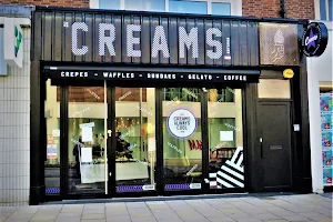 Creams Cafe Eastbourne image