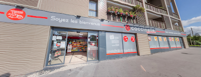 Coccinelle Supermarché à Nanterre
