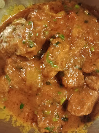 Curry du Restaurant indien Shahi Palais à Lille - n°4