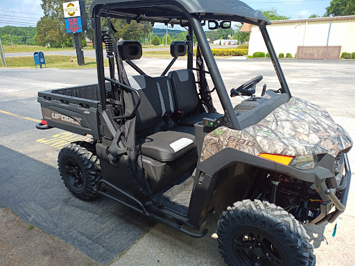 Yamaha Motorcycle Dealer «Fort Payne Power Sports», reviews and photos, 107 Glenn Blvd SW, Fort Payne, AL 35967, USA