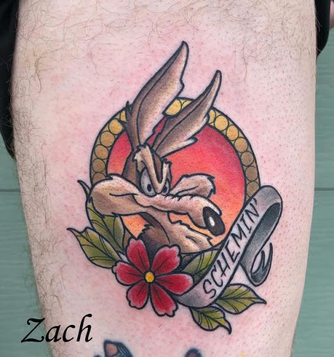 Explore broken hearted tattoo ideas, creative tattoo ideas in Sanford, available at Venom Ink Tattoo