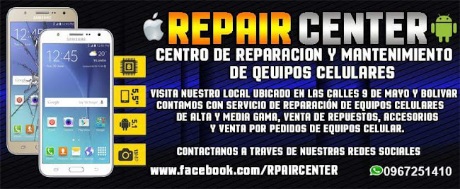 Repair Center - Machala