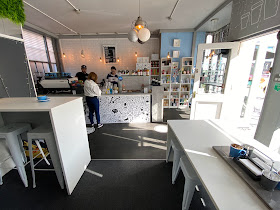 The Crumpets & Coffee Lounge