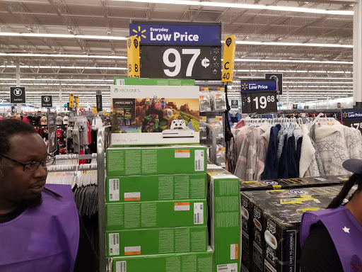 Discount Store «Walmart», reviews and photos, 16313 New Independence Pkwy, Winter Garden, FL 34787, USA