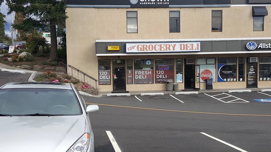 120th Deli & Grocery