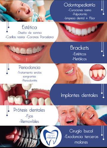 Clínica Dental Villadent Santa Isabel - Dentista