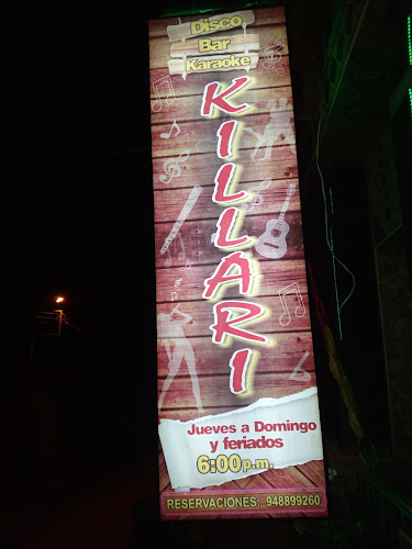 Killari Disco Bar Karaoke - Huancayo