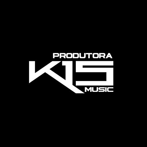 Logo da empresa - Produtora K15 music