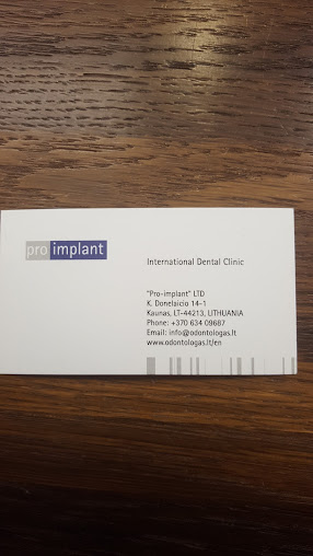برو-زرع - Pro-Implant