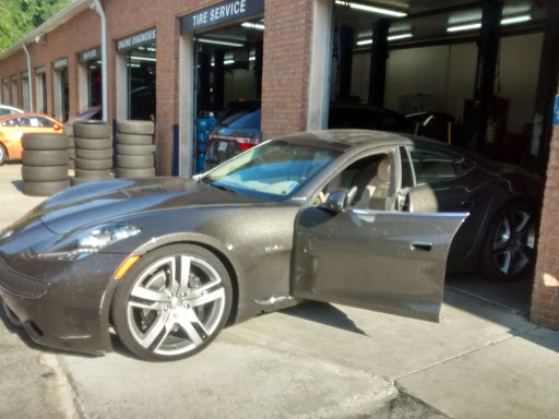 Tire Shop «Buckhead Tire & Auto Repair», reviews and photos, 3830 Roswell Rd NE, Atlanta, GA 30342, USA