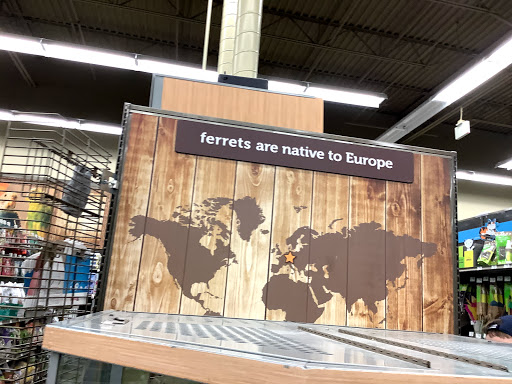 Pet Supply Store «Petco Animal Supplies», reviews and photos, 4913 Main St, Spring Hill, TN 37174, USA