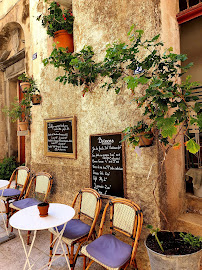 Atmosphère du Restaurant U Castillé à Bonifacio - n°1