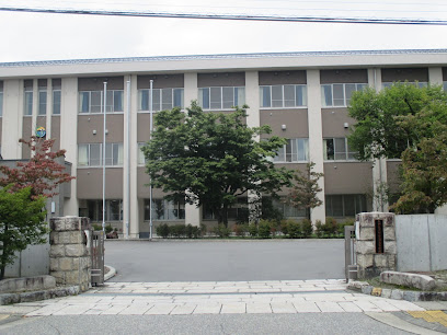 長野県大町岳陽高等学校