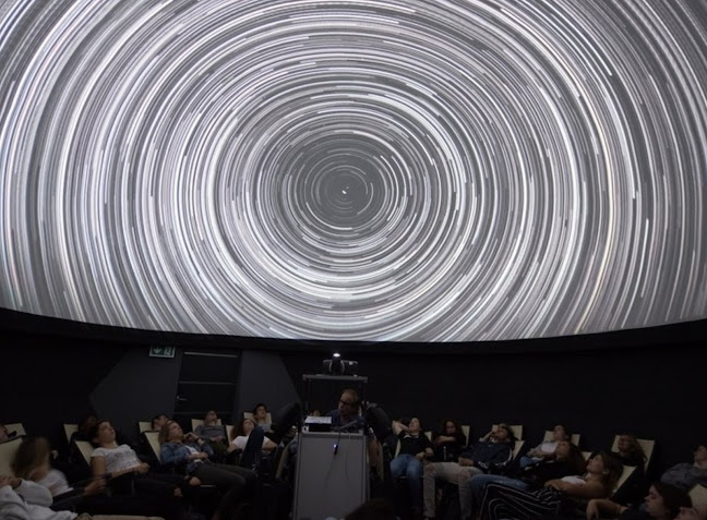 Le Dôme Planetarium - Sitten