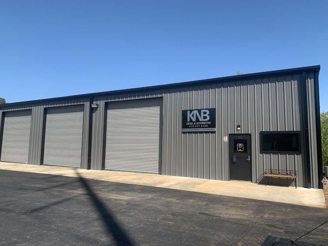 KNB Tire and Automotive