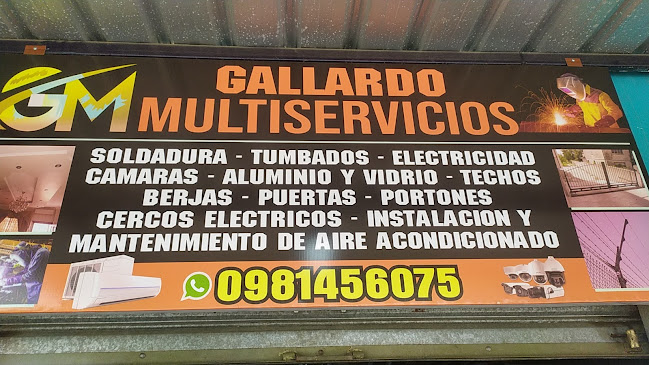Opiniones de GALLARDO MULTISERVICIOS en Cuenca - Empresa constructora