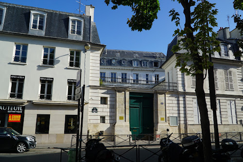 École privée Saint-Jean de Passy Paris