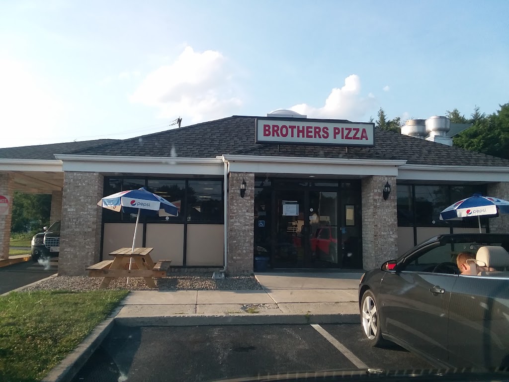 Brother's Pizza 17325
