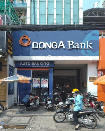 Hình Ảnh Ngân Hàng Đông Á Bank