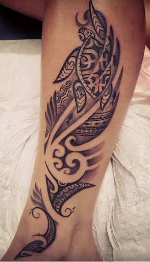 Explore traveling tattoos ideas, creative tattoo ideas in Honolulu, available at Soul Signature Tattoo
