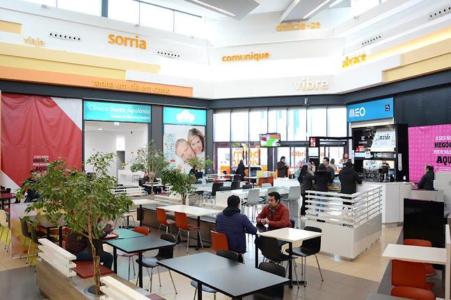 Galeria Comercial Auchan Famalicão - Shopping Center