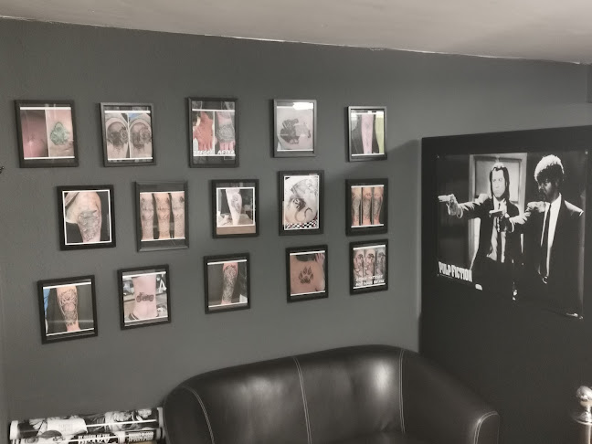 Comments and reviews of Elemental Tattoo Studio Swindon