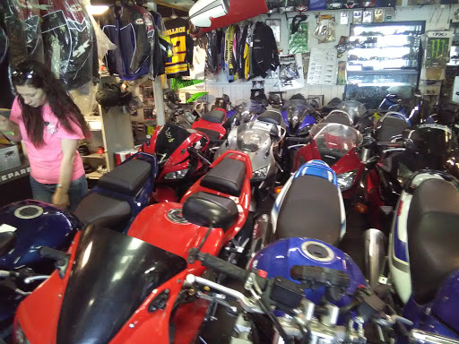 Motorcycle Dealer «Quick Time Cycle Sales», reviews and photos, 2087 S Church St, Spartanburg, SC 29306, USA