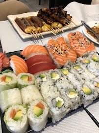 Sushi du Restaurant japonais Kyotorama à Pithiviers - n°10