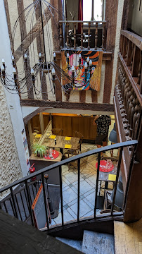 Atmosphère du Restaurant L'escalier à Orléans - n°5