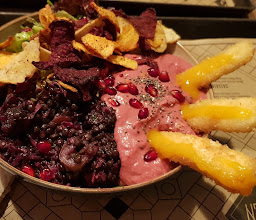 BABA GREEN - Oriental Soul Food photo