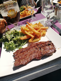 Steak du Restaurant LE TABL'O à Poitiers - n°3