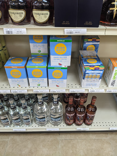 Liquor Store «Asheville ABC Liquor Store #9», reviews and photos, 50 Asbury Rd, Asheville, NC 28804, USA