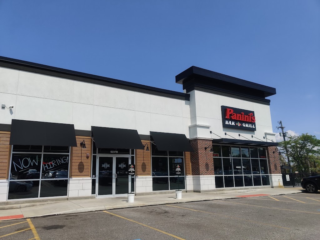 Panini's Bar & Grill 44143