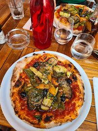 Pizza du Pizzeria Mamma Mia à Sanary-sur-Mer - n°11
