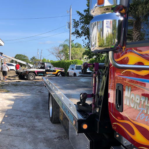 Auto Wrecker «North County Wrecker Service», reviews and photos, 134 Jupiter St, Jupiter, FL 33458, USA