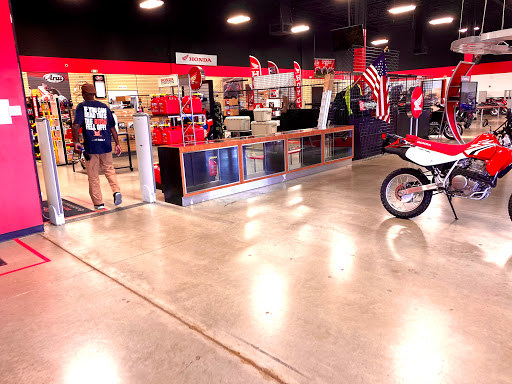 Motorcycle Dealer «Rick Case Honda Powerhouse», reviews and photos, 15701 Rick Case Honda Way, Davie, FL 33331, USA