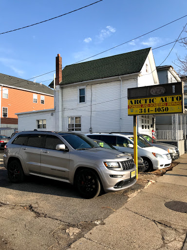Transmission Shop «Arctic Auto Repair», reviews and photos, 2417 Arctic Ave, Atlantic City, NJ 08401, USA