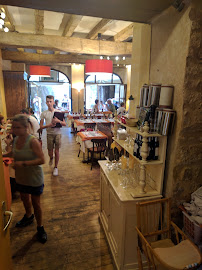 Atmosphère du Restaurant français .... à Sarlat-la-Canéda - n°5