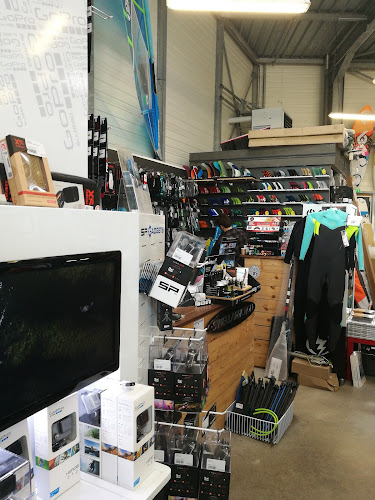 Magasin d'articles de sports Swelladdiction - Brest Brest