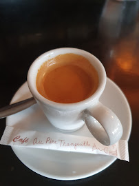 Expresso du Restaurant français Au Père Tranquille à Paris - n°11