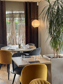 Atmosphère du Restaurant français Restaurant Le Fleuron à Chantepie - n°14