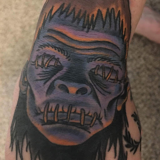 Tattoo Shop «BTU TATTOO», reviews and photos, 223 Auburn Way S, Auburn, WA 98002, USA