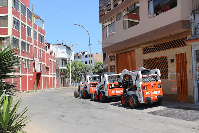BobCat's en Perú - Ventas - Repuestos - Servicio Técnico - Alquileres. - Taller de reparación de automóviles