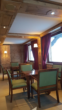 Chambres du Restaurant Hôtel Champs Fleuris à Morzine - n°10